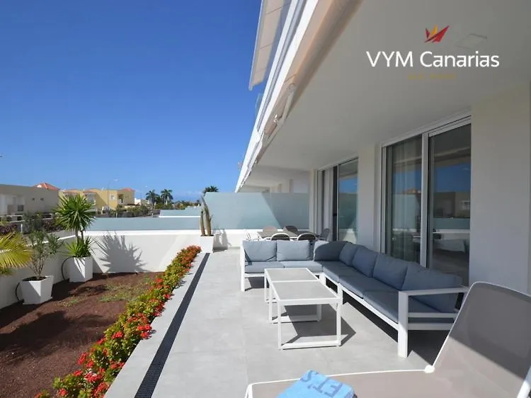 Las Terrazas: New Apartment with Heated Pool and Garden Terrace Costa Adeje  0*, Costa Adeje (Tenerife) Spain