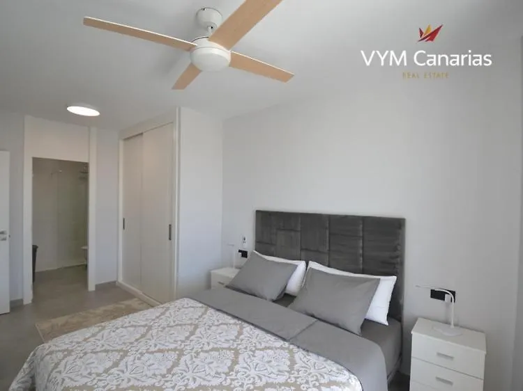 Las Terrazas: New Apartment with Heated Pool and Garden Terrace Costa Adeje  0*, Costa Adeje (Tenerife) Spain