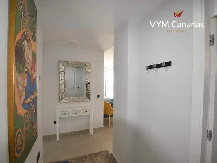 Las Terrazas: New Apartment with Heated Pool and Garden Terrace Costa Adeje   Costa Adeje (Tenerife)